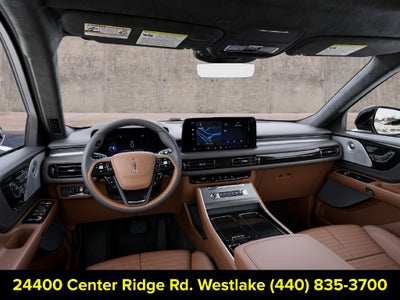 2027 Lincoln Aviator Black Label Premium