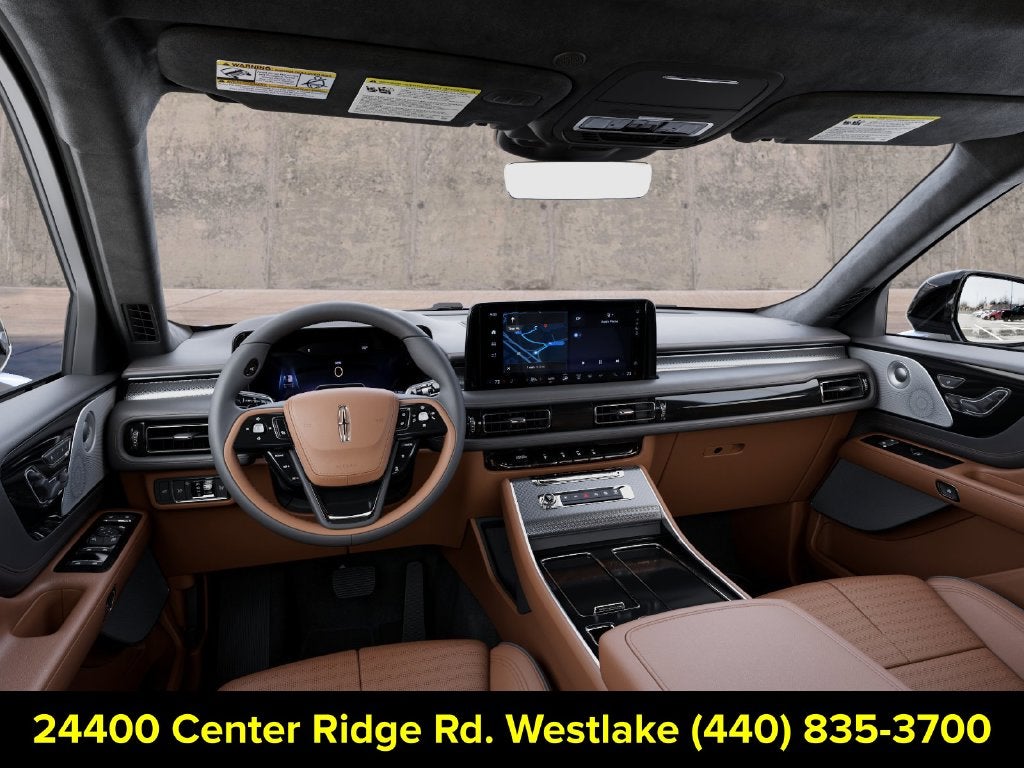2027 Lincoln Aviator Black Label Premium
