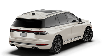 2027 Lincoln Aviator Black Label Premium