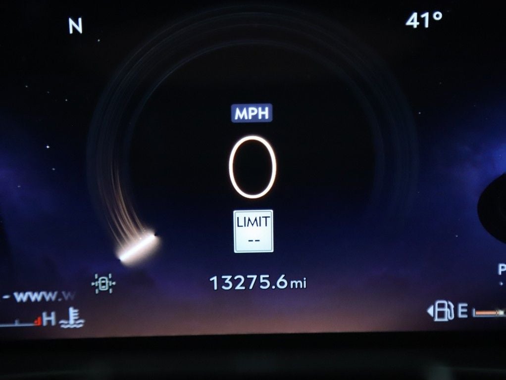 2025 Lincoln Aviator Black Label