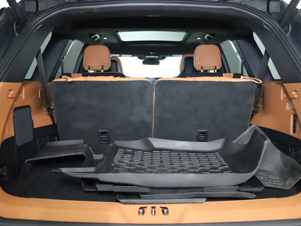 2025 Lincoln Aviator Black Label