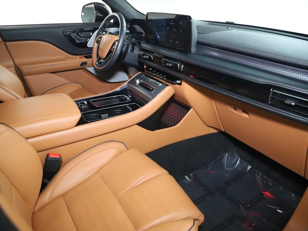 2025 Lincoln Aviator Black Label