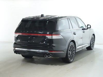 2025 Lincoln Aviator Black Label