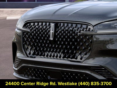 2027 Lincoln Aviator Black Label