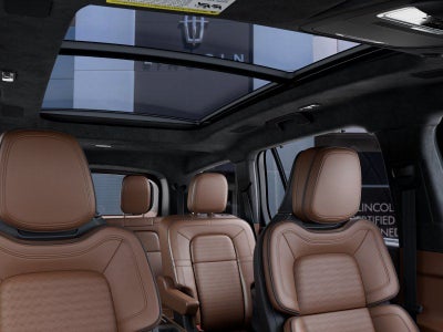 2027 Lincoln Aviator Black Label