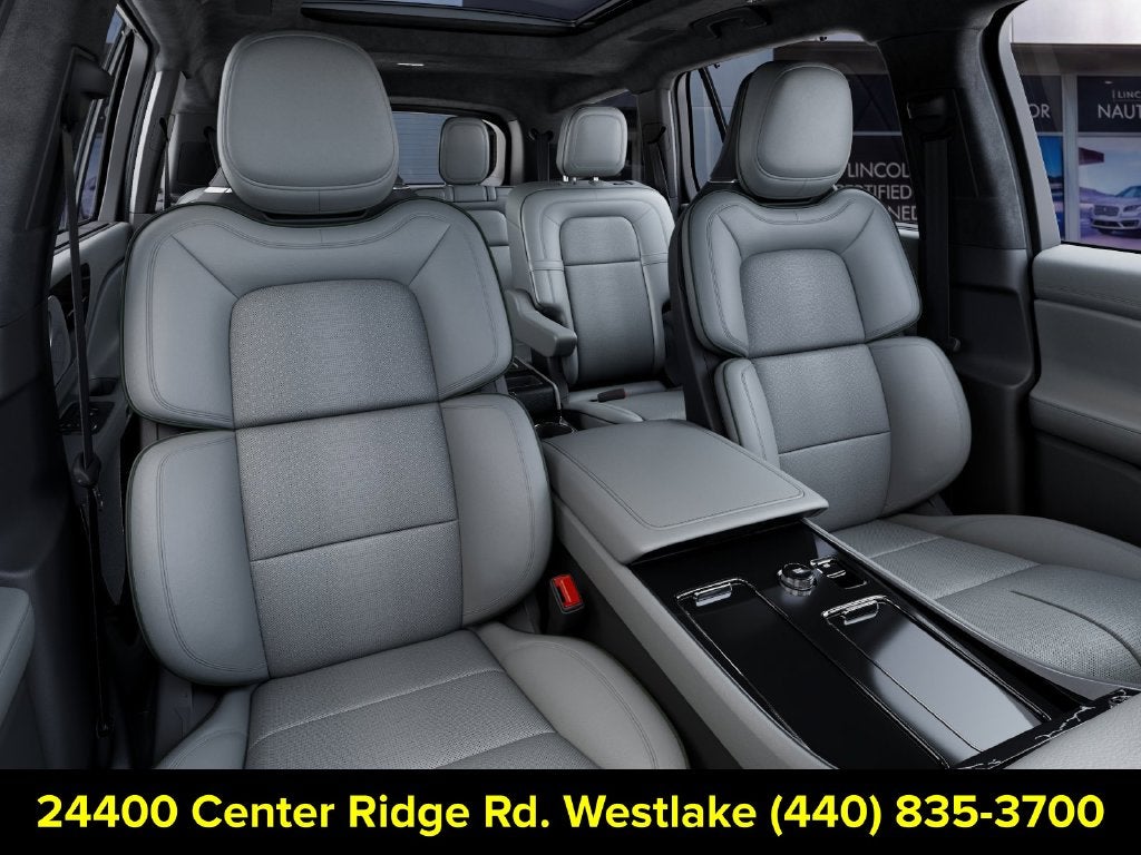 2027 Lincoln Aviator Black Label Premium