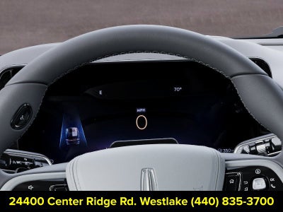 2027 Lincoln Aviator Black Label Premium