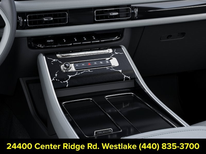 2027 Lincoln Aviator Black Label Premium