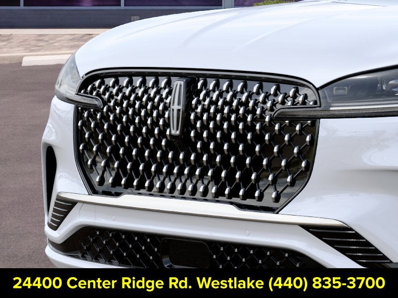 2027 Lincoln Aviator Black Label Premium