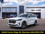 2027 Lincoln Aviator Black Label Premium