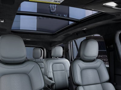 2027 Lincoln Aviator Black Label Premium
