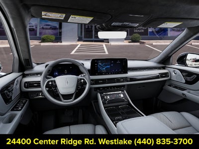 2027 Lincoln Aviator Black Label Premium