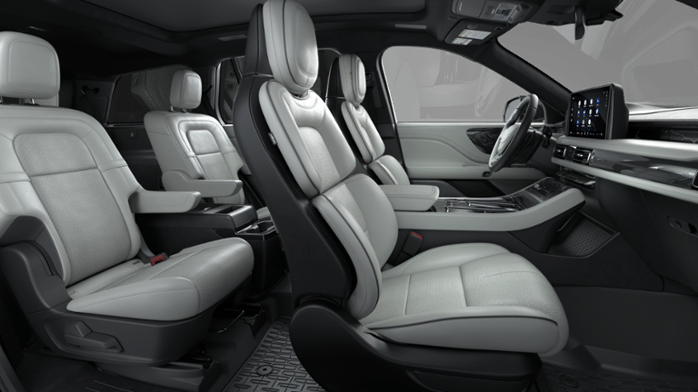 2027 Lincoln Aviator Black Label Premium