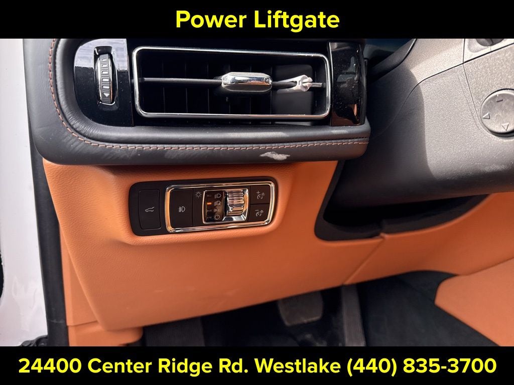 2023 Lincoln Aviator Black Label