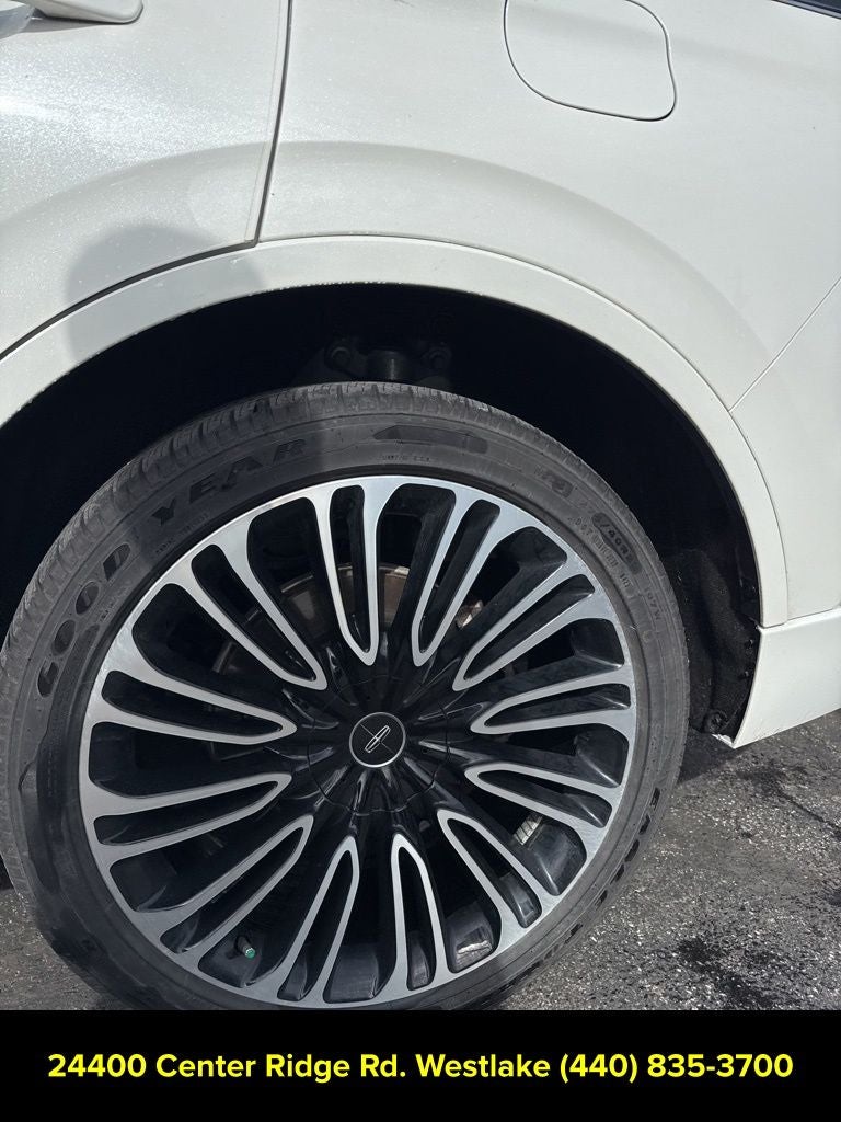 2023 Lincoln Aviator Black Label