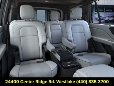 2026 Lincoln Aviator Black Label