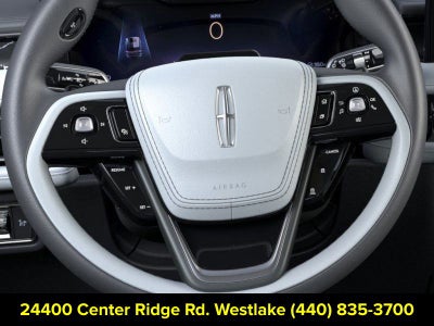 2026 Lincoln Aviator Black Label