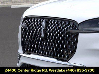 2026 Lincoln Aviator Black Label