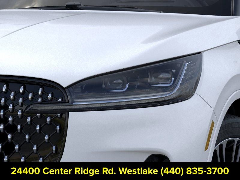 2026 Lincoln Aviator Black Label