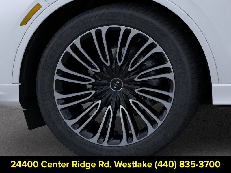 2026 Lincoln Aviator Black Label