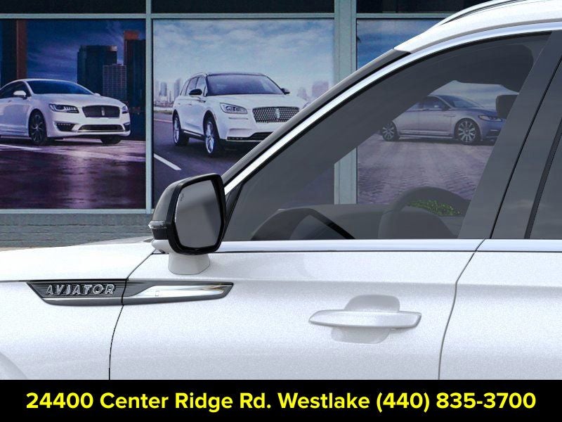 2026 Lincoln Aviator Black Label
