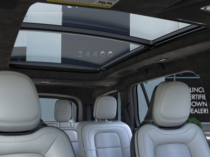 2026 Lincoln Aviator Black Label