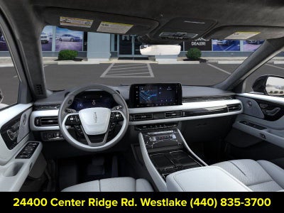 2026 Lincoln Aviator Black Label