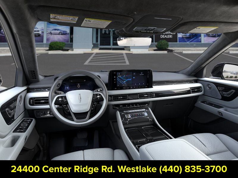 2026 Lincoln Aviator Black Label