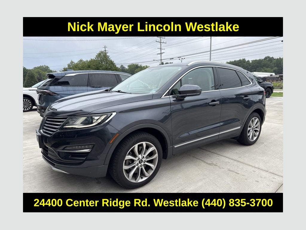 2015 Lincoln MKC Base