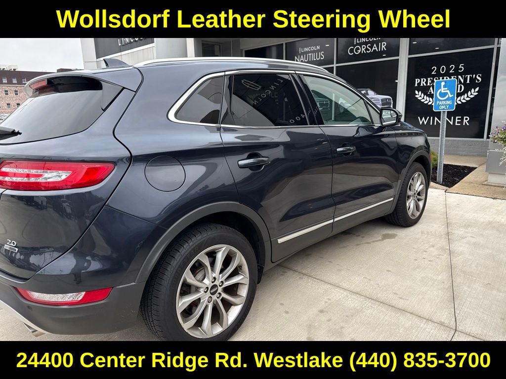 2015 Lincoln MKC Base