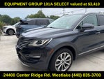 2015 Lincoln MKC Base