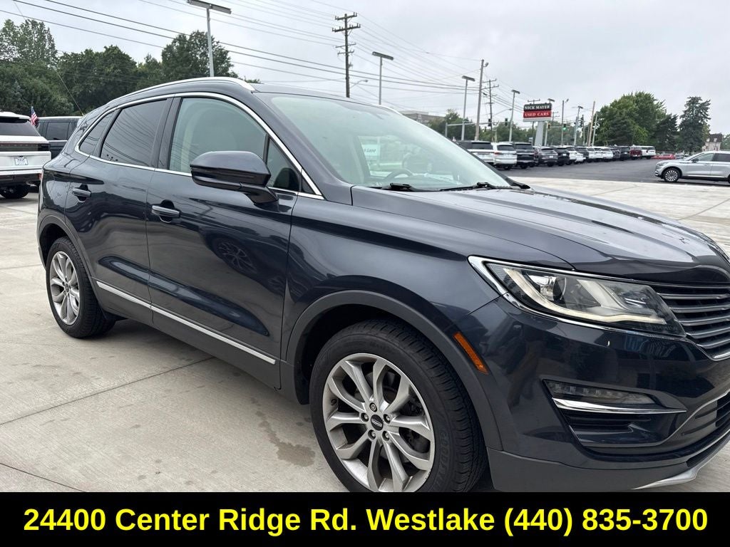 2015 Lincoln MKC Base