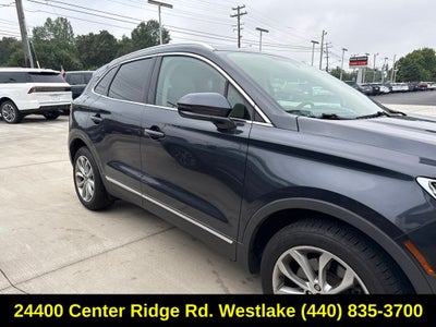 2015 Lincoln MKC Base
