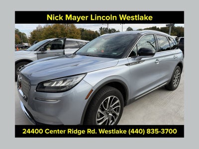 2022 Lincoln Corsair Standard