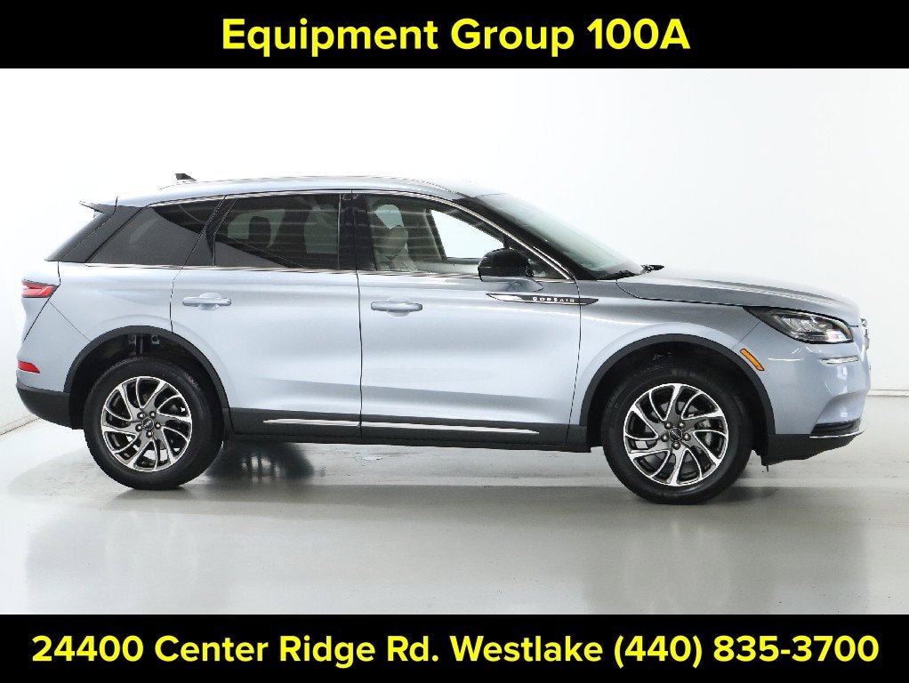 2022 Lincoln Corsair Standard