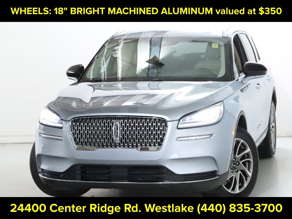 2022 Lincoln Corsair Standard