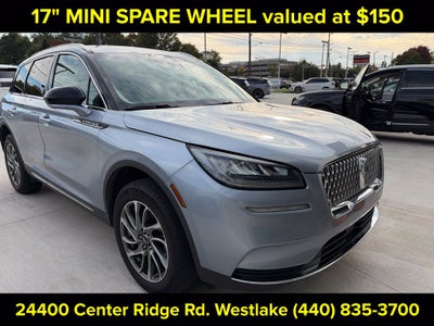 2022 Lincoln Corsair Standard