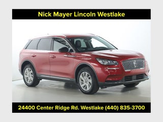 2022 Lincoln Corsair Standard