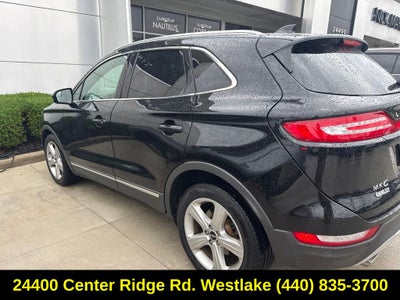2018 Lincoln MKC Premiere