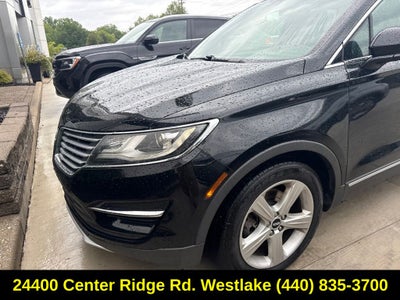 2018 Lincoln MKC Premiere