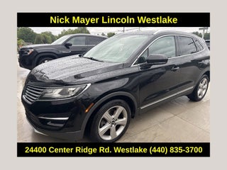 2018 Lincoln MKC Premiere