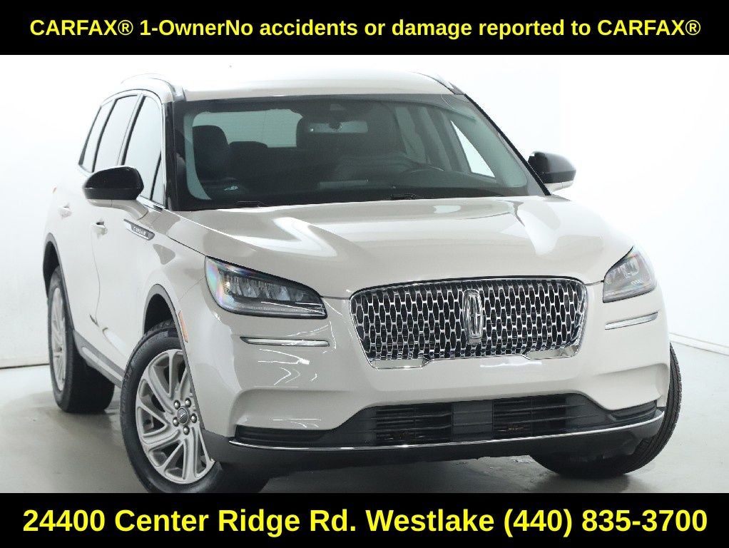 2022 Lincoln Corsair Standard