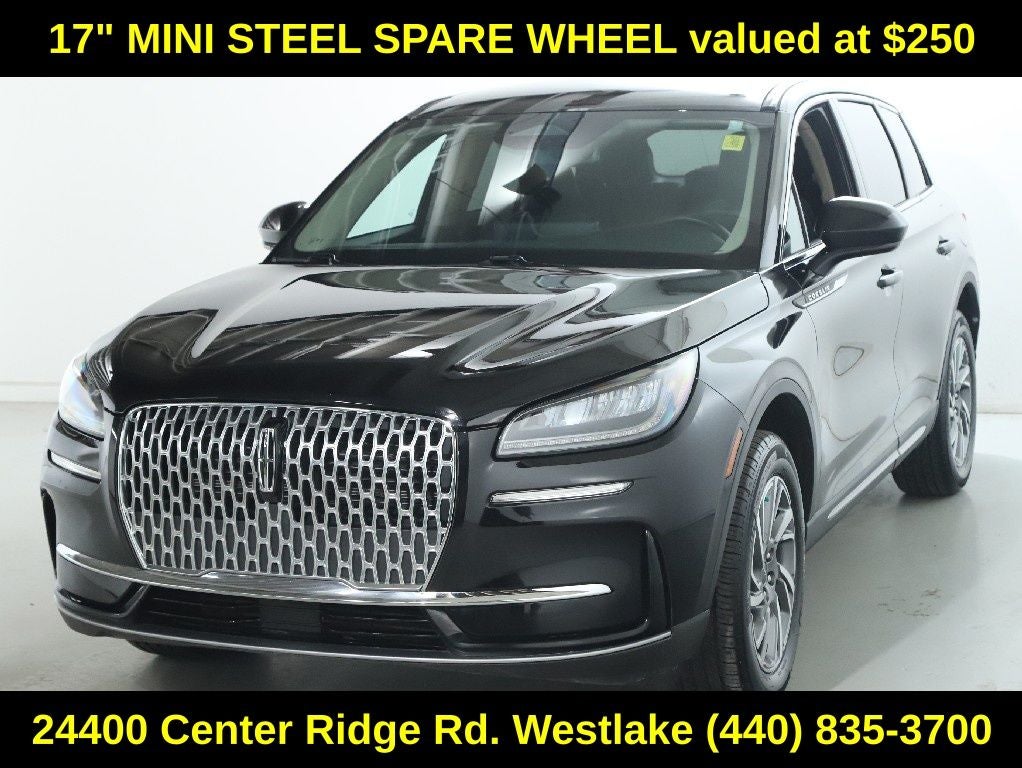 2025 Lincoln Corsair Premiere