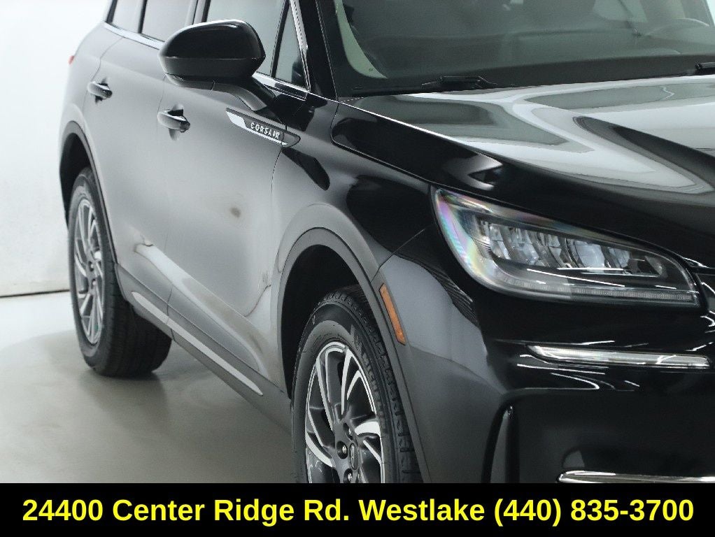 2025 Lincoln Corsair Premiere