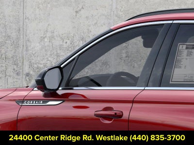 2026 Lincoln Corsair Premiere