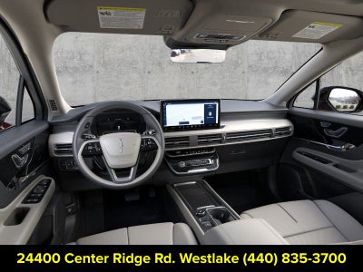 2026 Lincoln Corsair Premiere