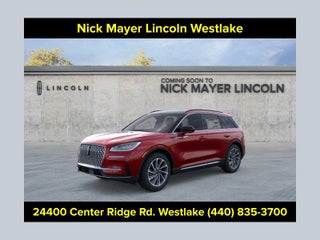 2026 Lincoln Corsair Premiere