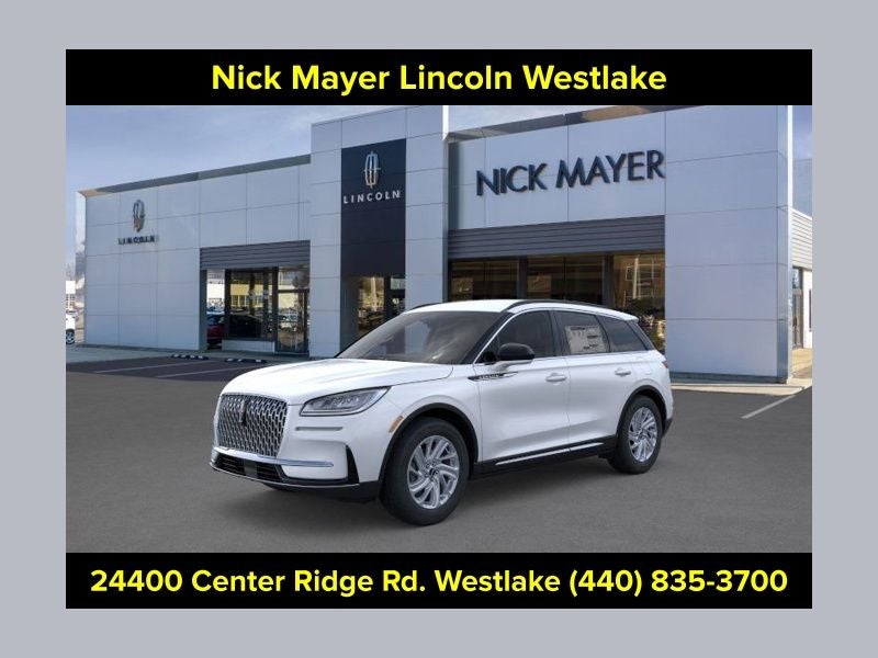 2026 Lincoln Corsair Premiere