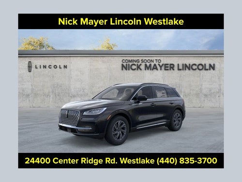 2026 Lincoln Corsair Premiere