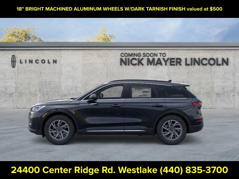 2026 Lincoln Corsair Premiere